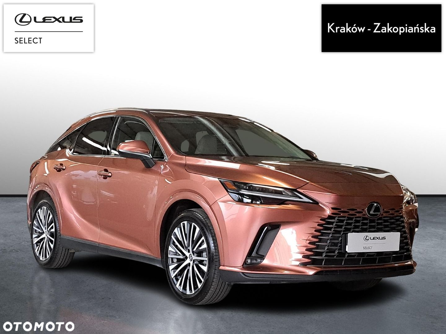 Lexus RX 350h Prestige - 3
