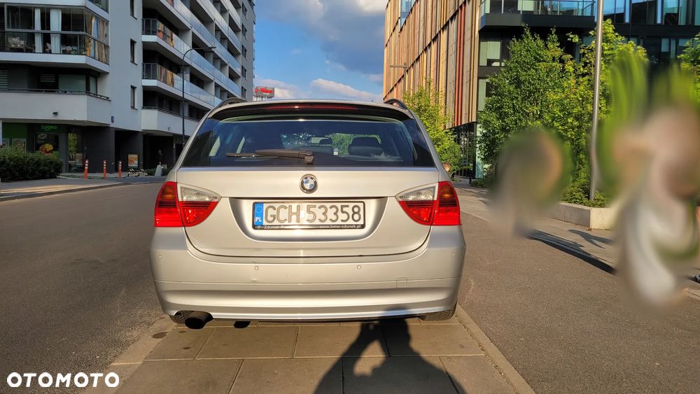 BMW Seria 3 320d DPF - 10