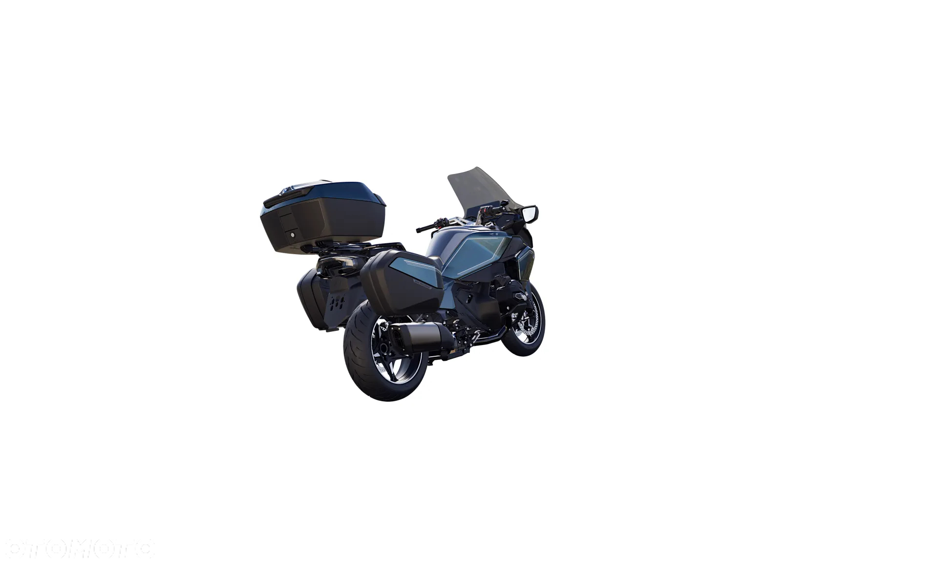 BMW R - 4