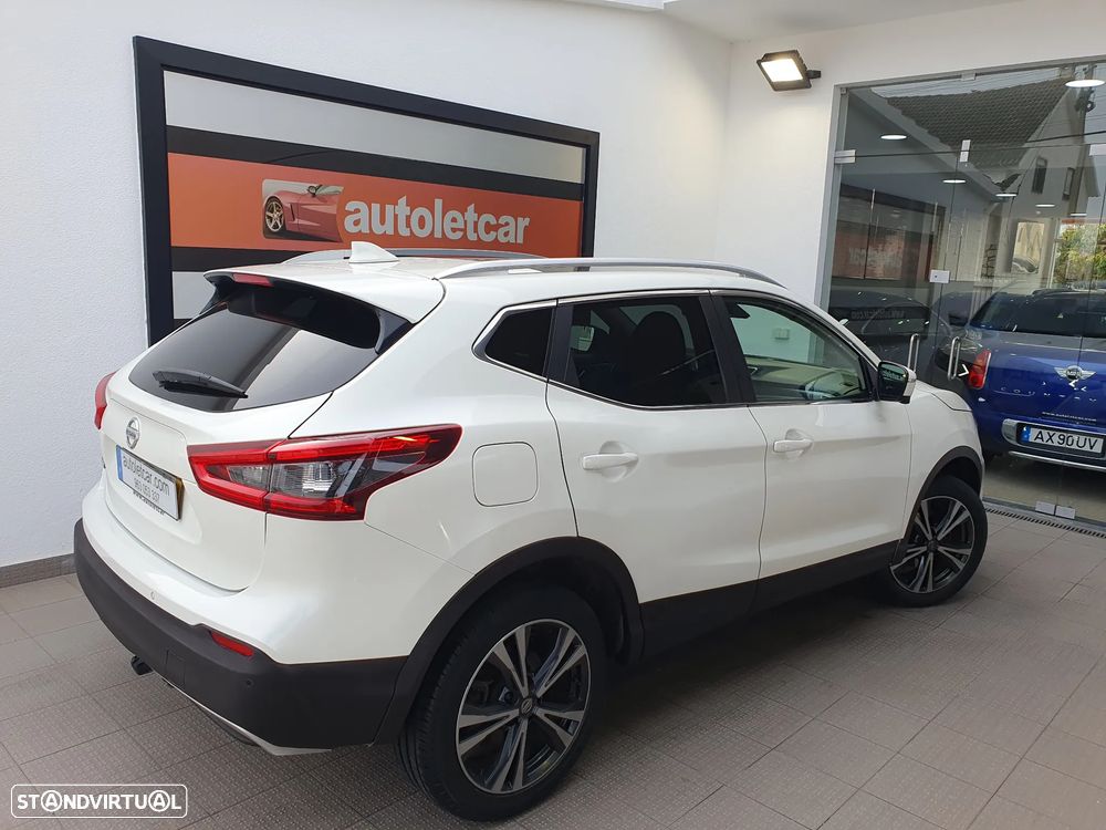 Nissan Qashqai 1.5 dCi N-Connecta - 27
