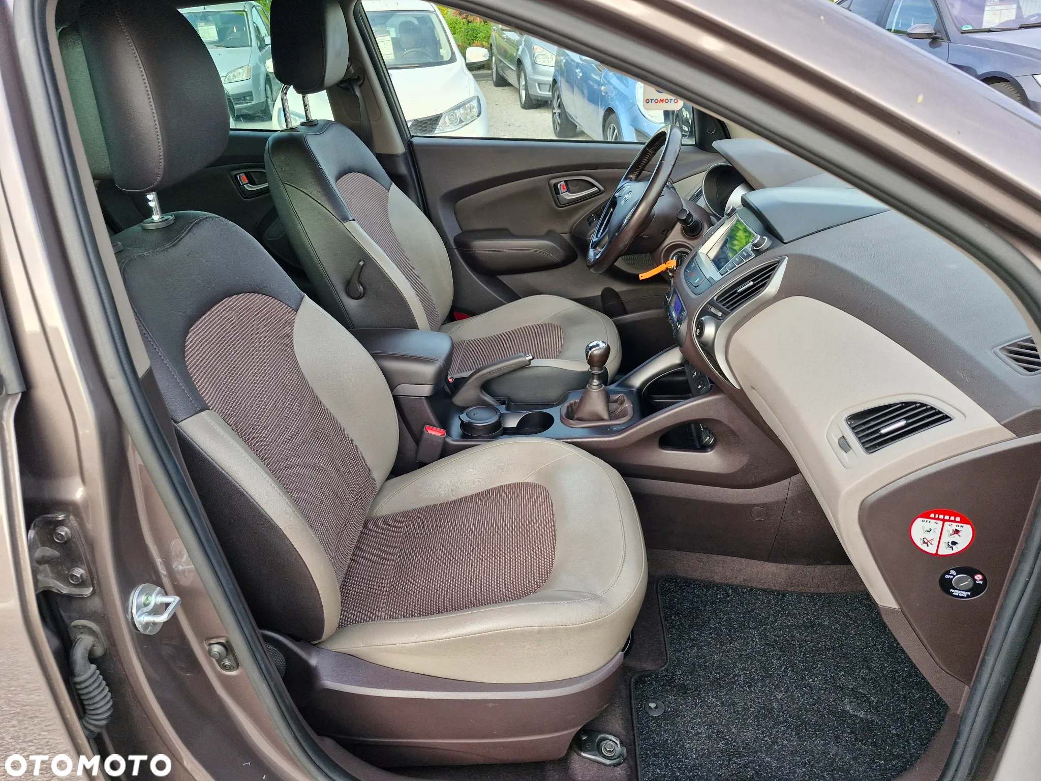 Hyundai ix35 2.0 CRDi Premium - 24