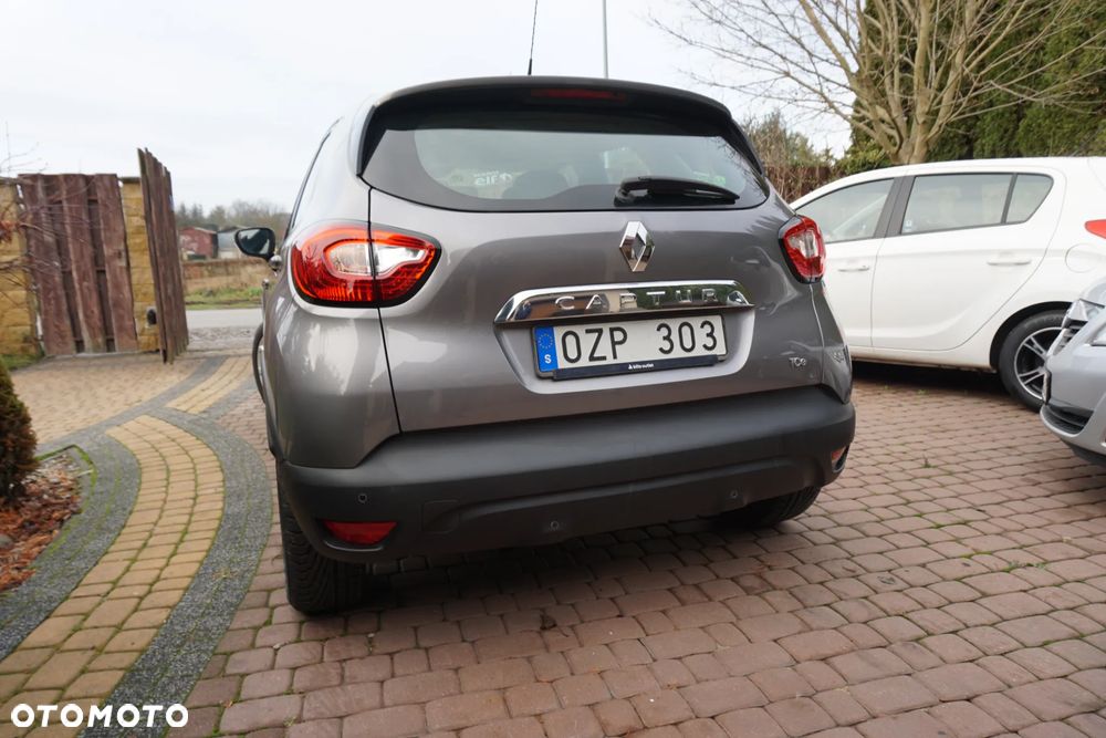 Renault Captur ENERGY TCe 90 Start&Stop Experience - 31