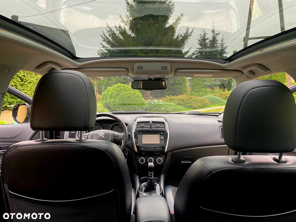 Citroën C4 Aircross e-HDi 115 Stop & Start 4WD Selection - 12