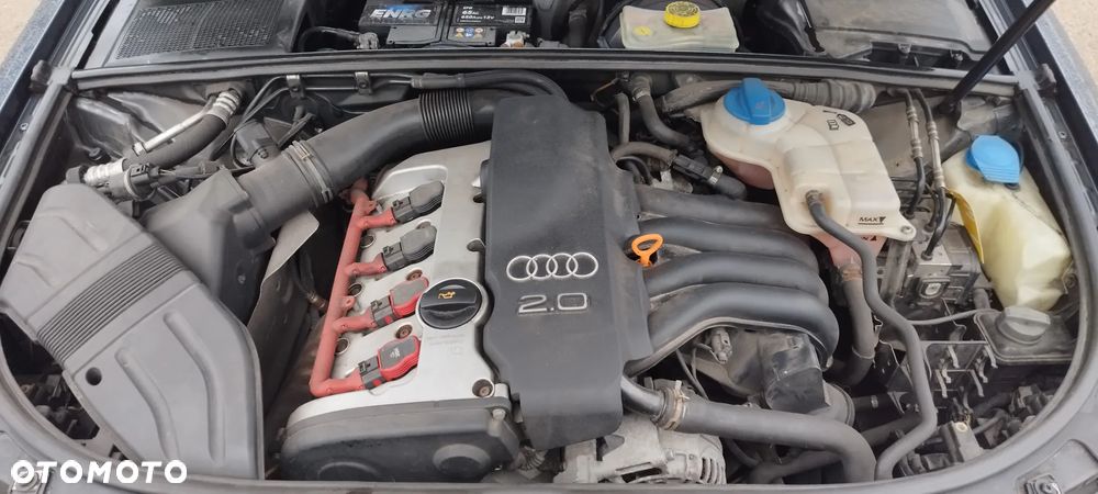 Audi A4 - 5