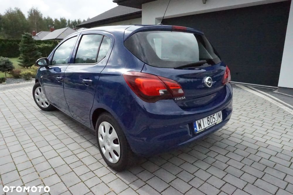 Opel Corsa 1.4 Enjoy S&S - 5