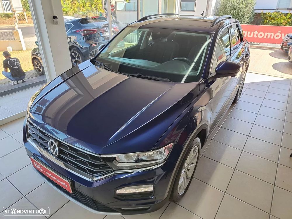 VW T-Roc 1.0 TSI Style - 7
