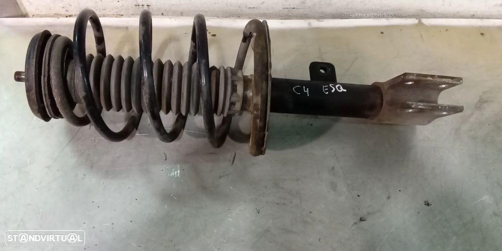 AMORTECEDOR FRENTE CITROEN C4 04-10- ESQUERDO / DIREITO - 1