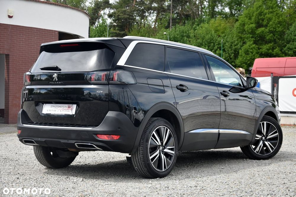 Peugeot 5008 1.6 PureTech GT S&S EAT8 - 13