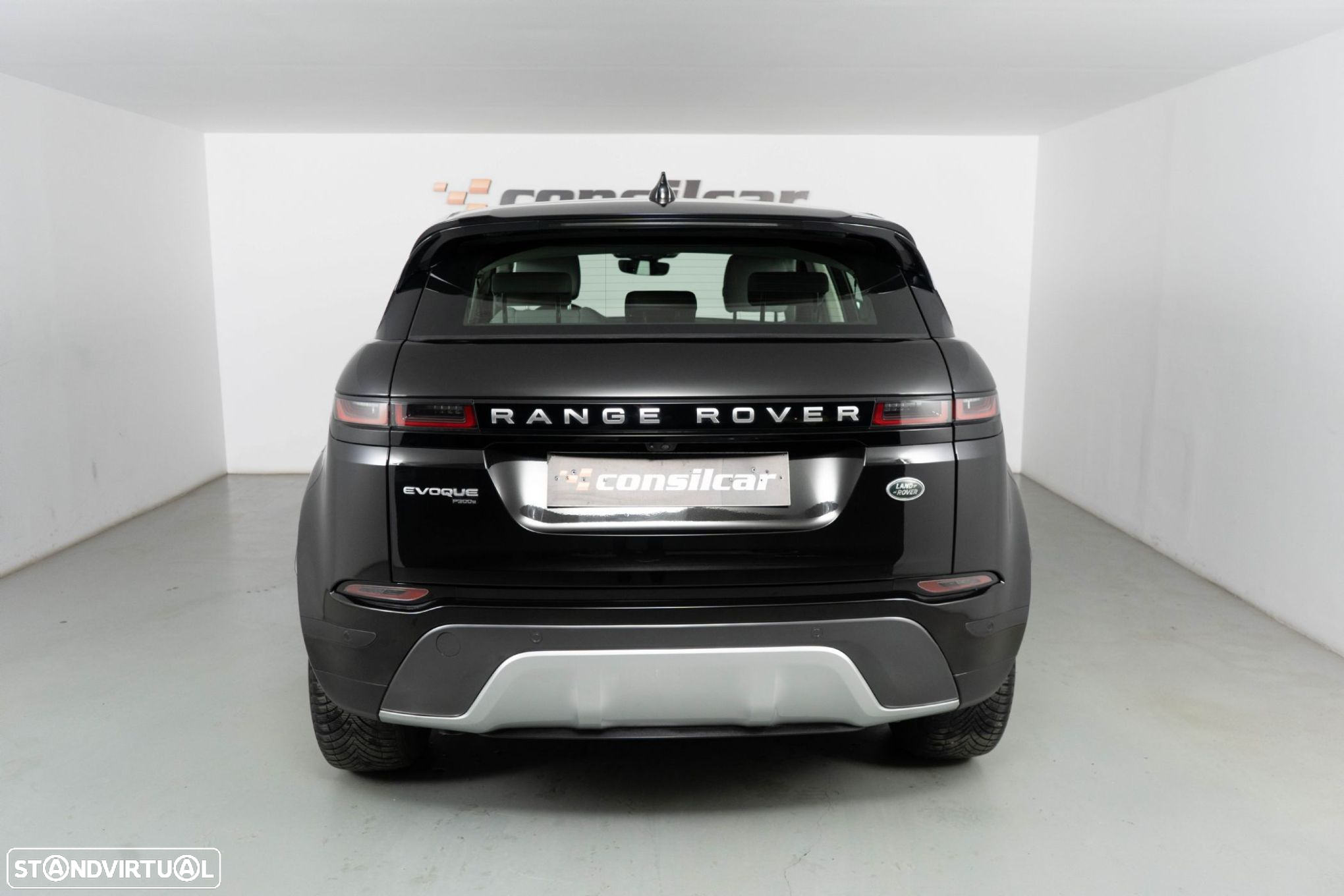 Land Rover Range Rover Evoque 1.5 P300e AWD Auto - 5
