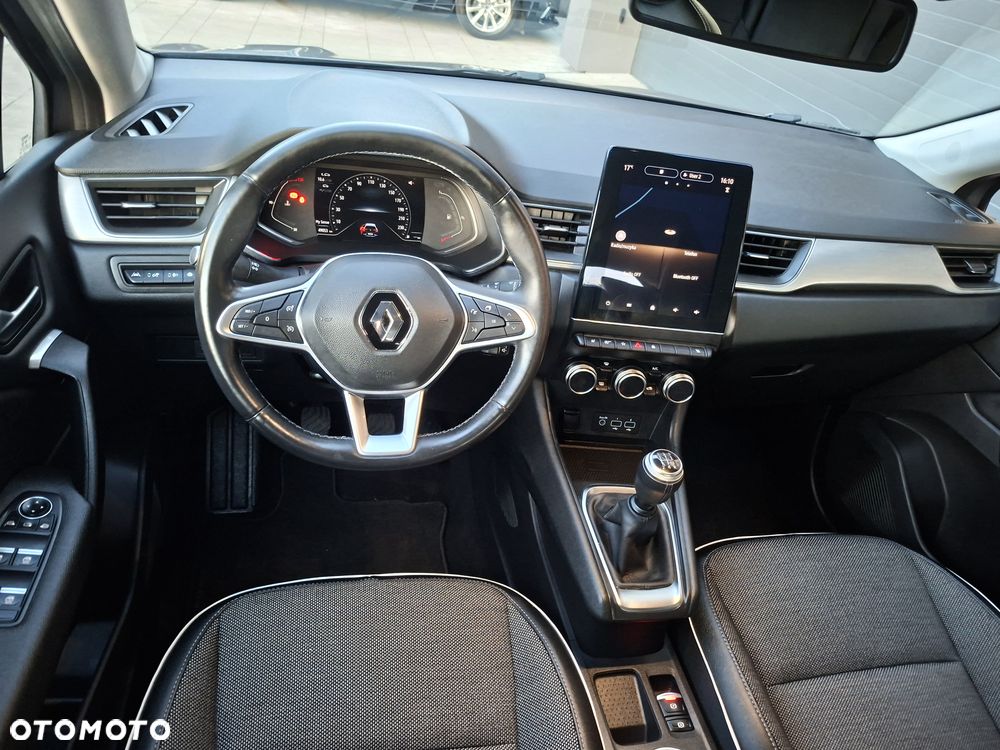 Renault Captur 2021