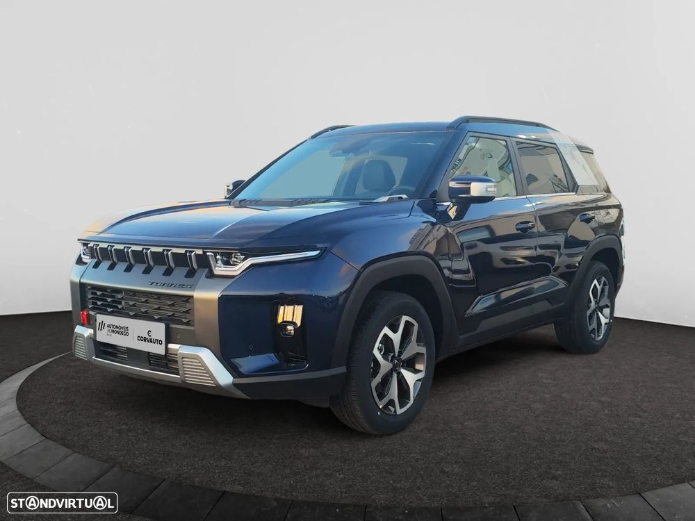 KGM Torres 1.5 T-GDi K4 - 4