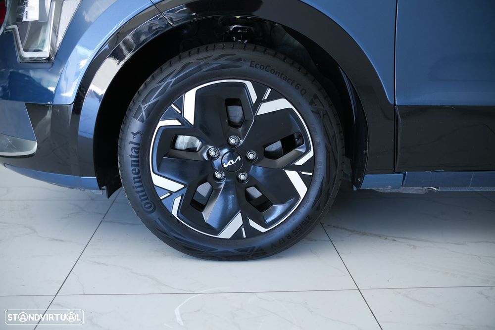 Kia Niro EV 64kWh Tech X - 10