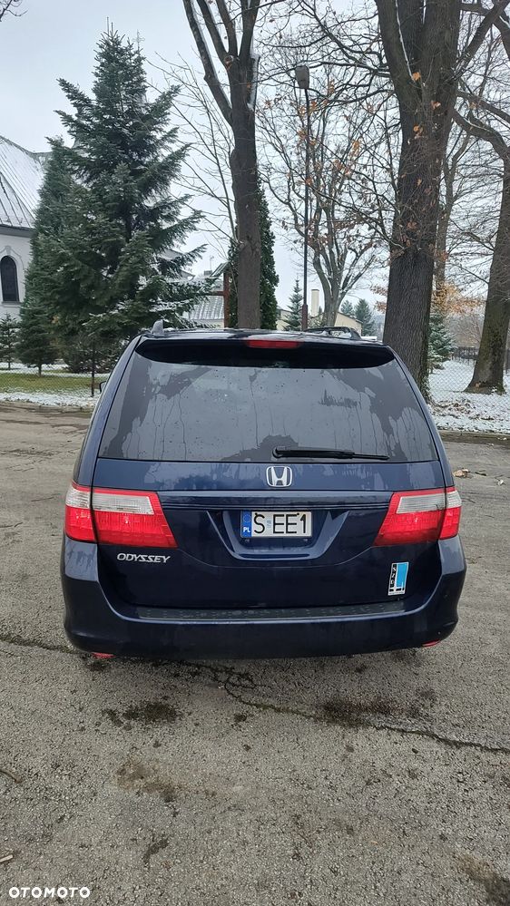 Honda Odyssey 3.5 EX - 7