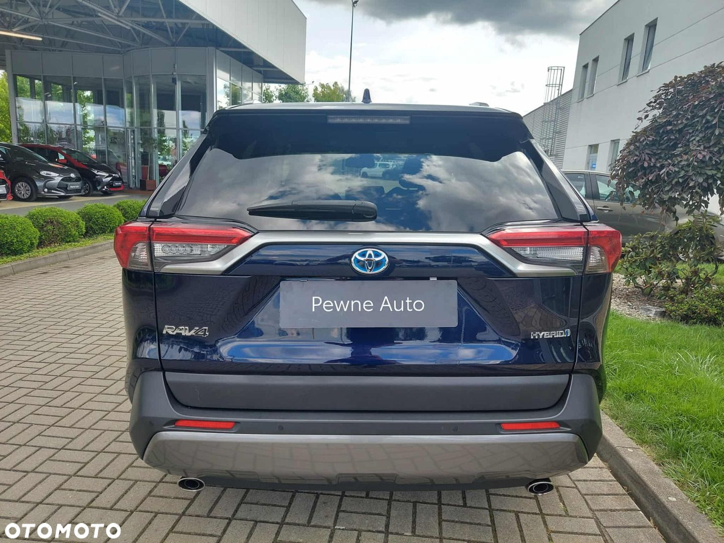 Toyota RAV4 2.5 Hybrid Comfort 4x2 - 5