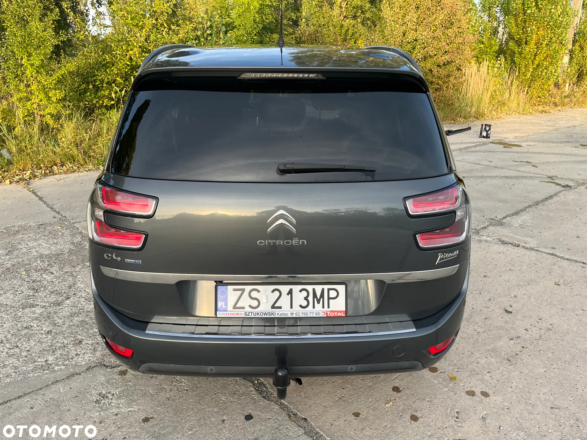 Citroën C4 Grand Picasso BlueHDi 120 EAT6 Exclusive - 3