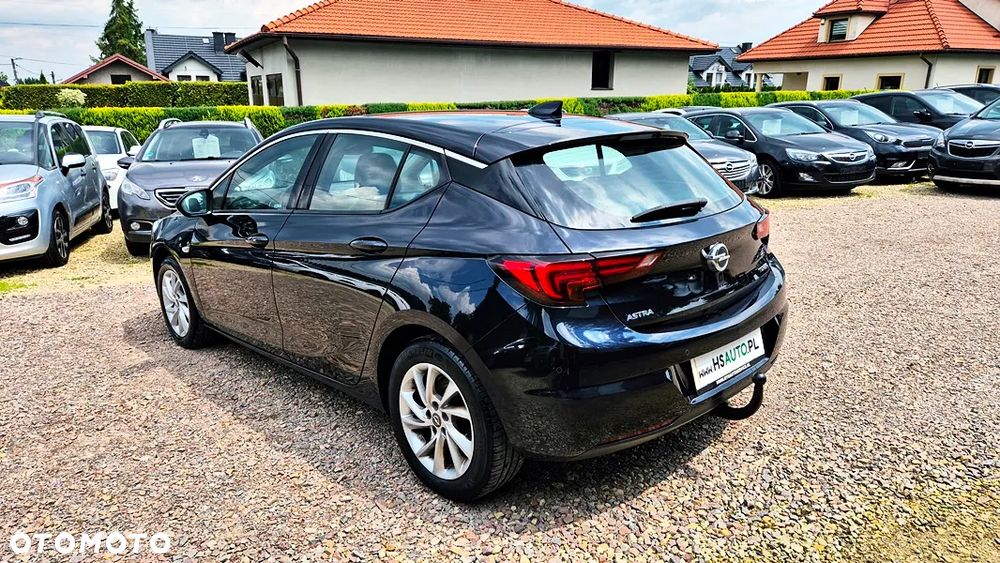Opel Astra 1.4 T GPF Elite S&S - 17