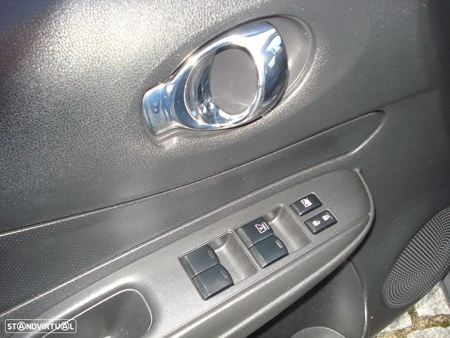 Nissan Note 1.2 Acenta - 16