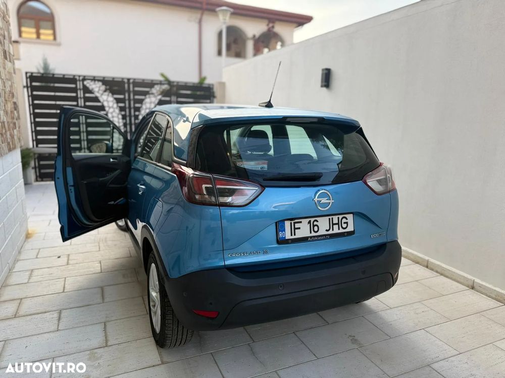Opel Crossland X 1.2 ECOTEC Start/Stop Enjoy - 4