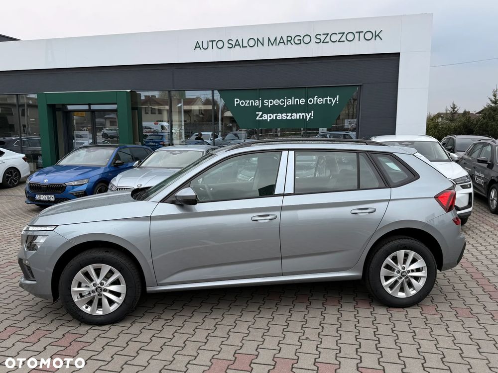 Skoda Kamiq 1.0 TSI Edition 130 - 2