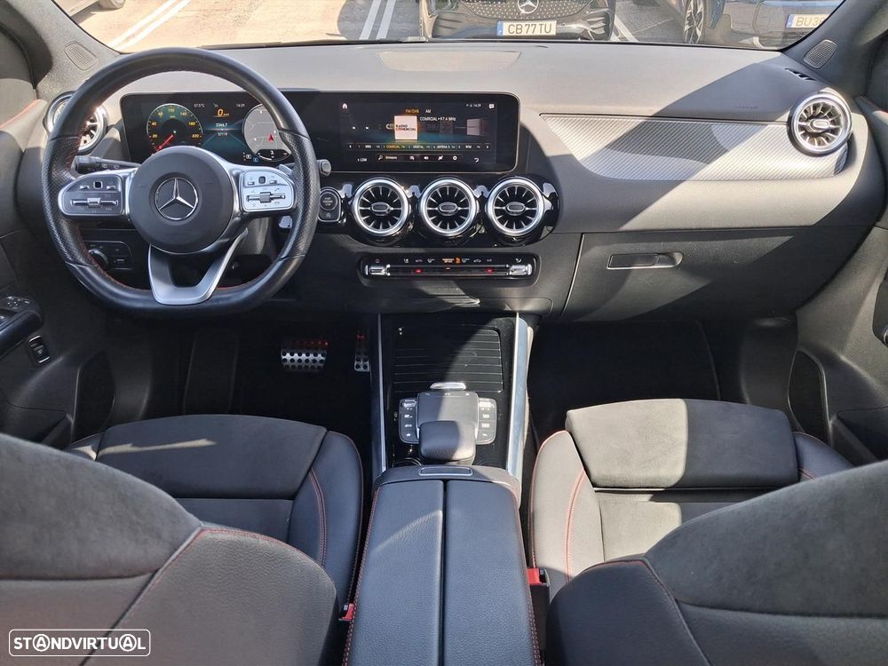 Mercedes-Benz B 180 d AMG Line Aut. - 18
