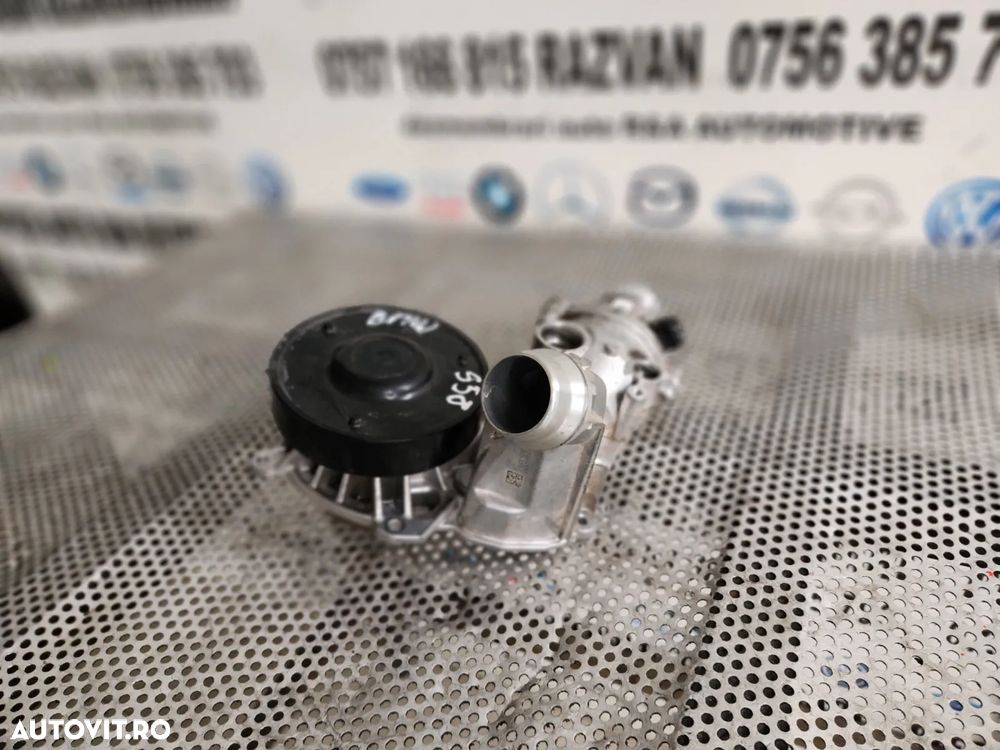 Pompa Apa Bmw 3.0 Benzina M Power S58B30A Euro 6 M2 M3 M4 M5 M6 M7 M8 MX3 MX4 MX5 MX6 G20 G21 G30 G - 3
