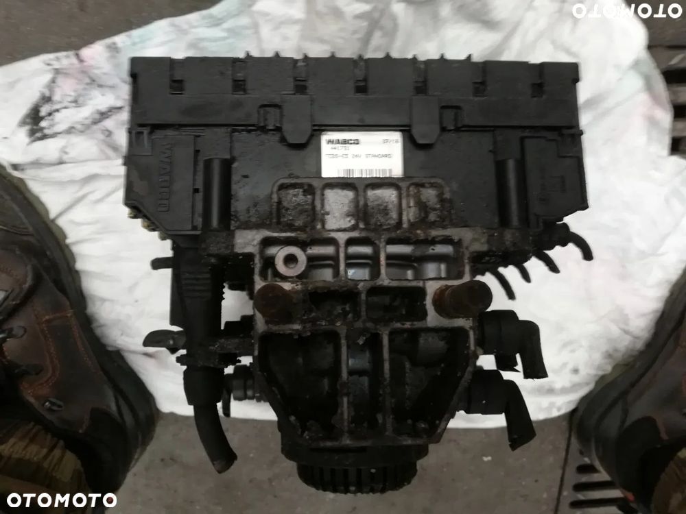 Modulator TEBS Wabco 4615130030  441731 - 4