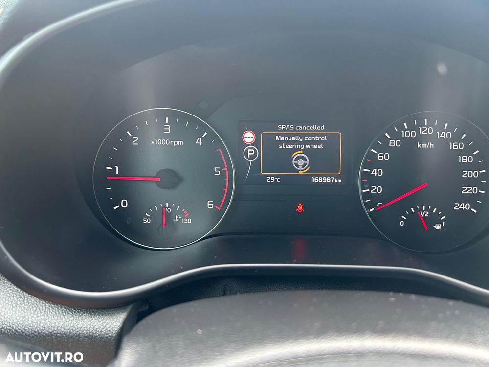 Kia Sportage 2,0 CRDI AWD Aut. GT Line - 27