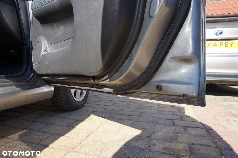 DRZWI PRZEDNIE PRAWE IMPREZA II GD LIFT KOMBI 45A  SZARY SUBARU 2006-2007 - 11