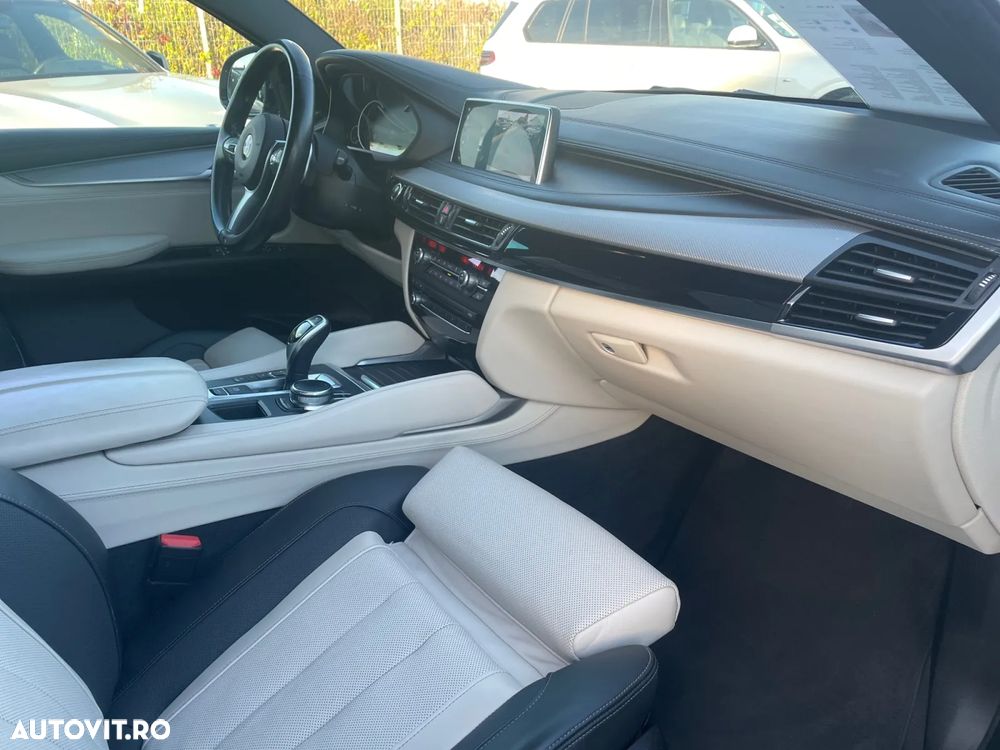 BMW X6 xDrive40d - 15