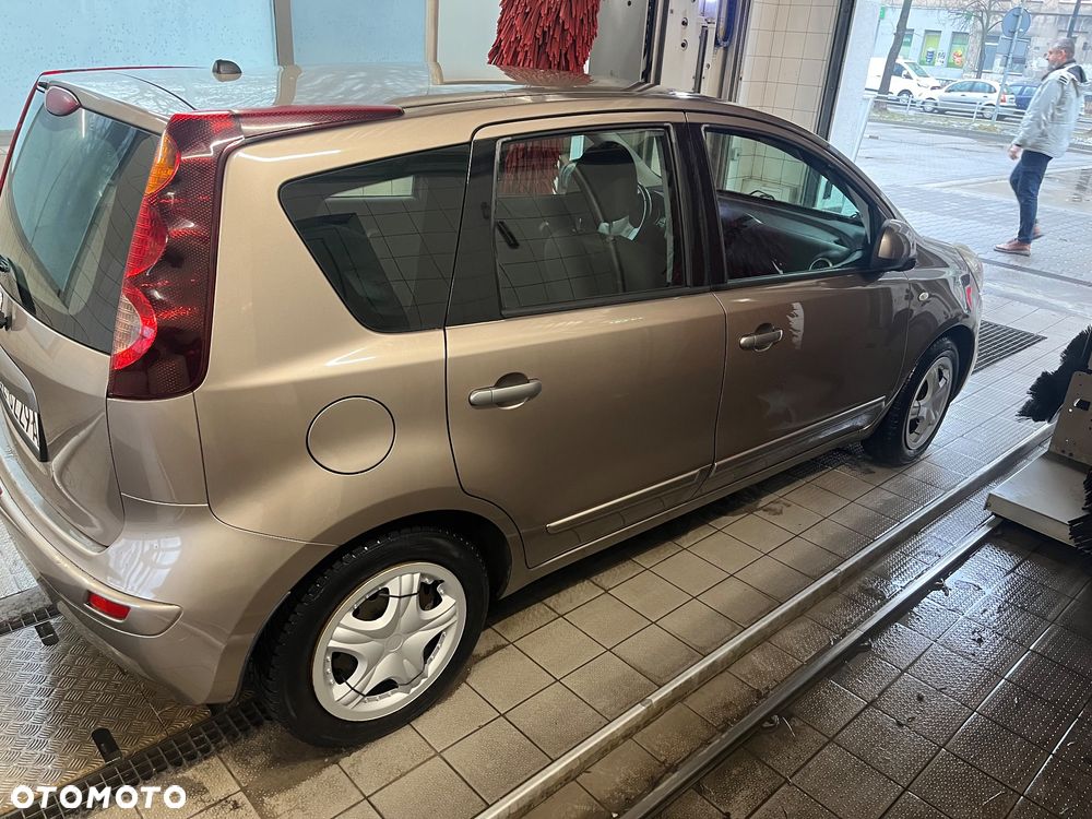 Nissan Note 1.4 Acenta - 32