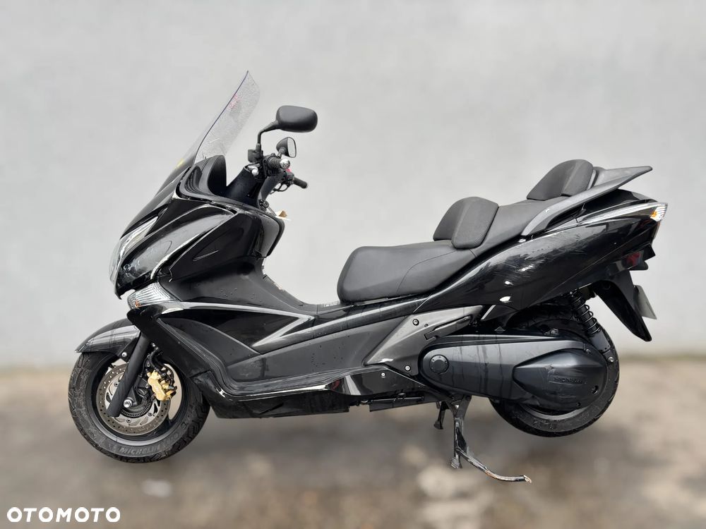 Honda Silver Wing - 5