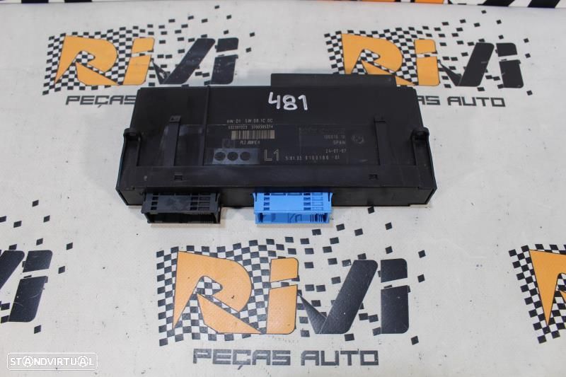 Módulo Eletrónico Bmw 3 Coupé (E92)  532397023 / 9160186 / 9 160 186 - 1