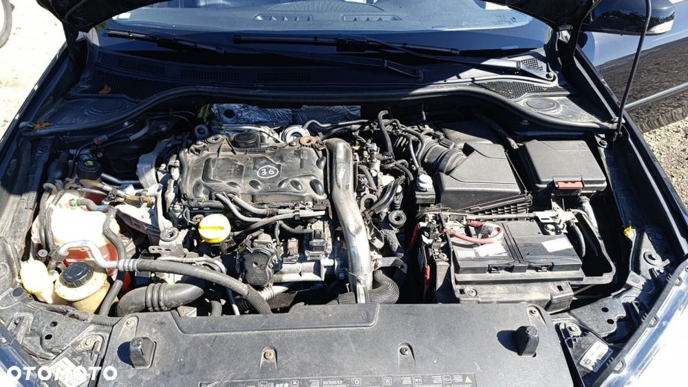 36282 Renault laguna III model od 07-13 silnik 2.0 dCi M9R816 178 km skrzynia PK4012 lakier NV676 - 13