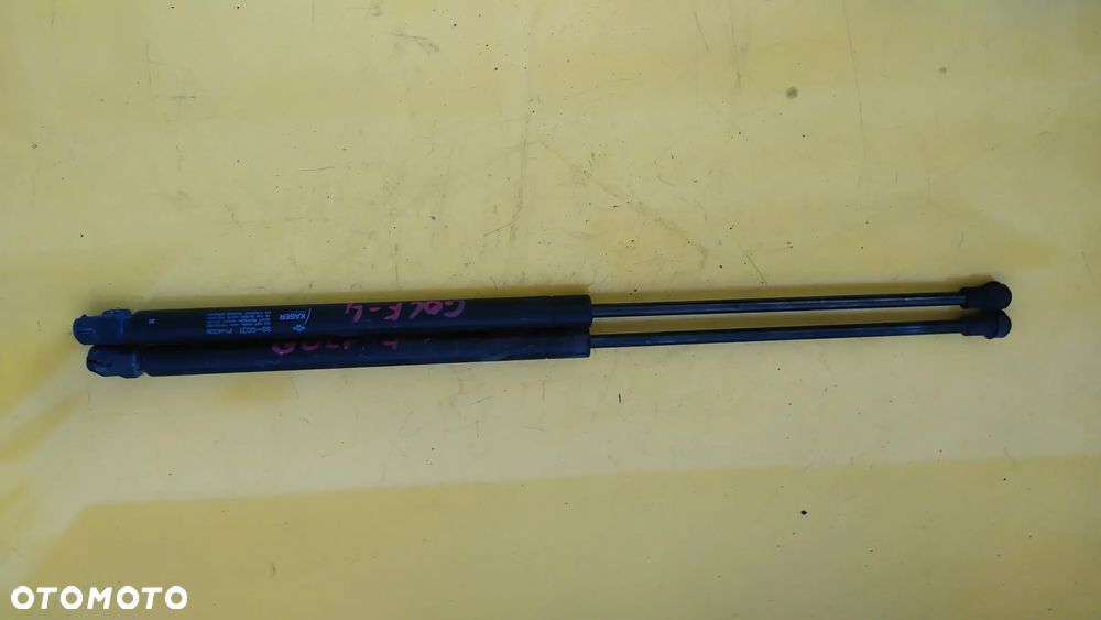 SIŁOWNIKI TELESKOPY KLAPY  VW GOLF 4 - 1
