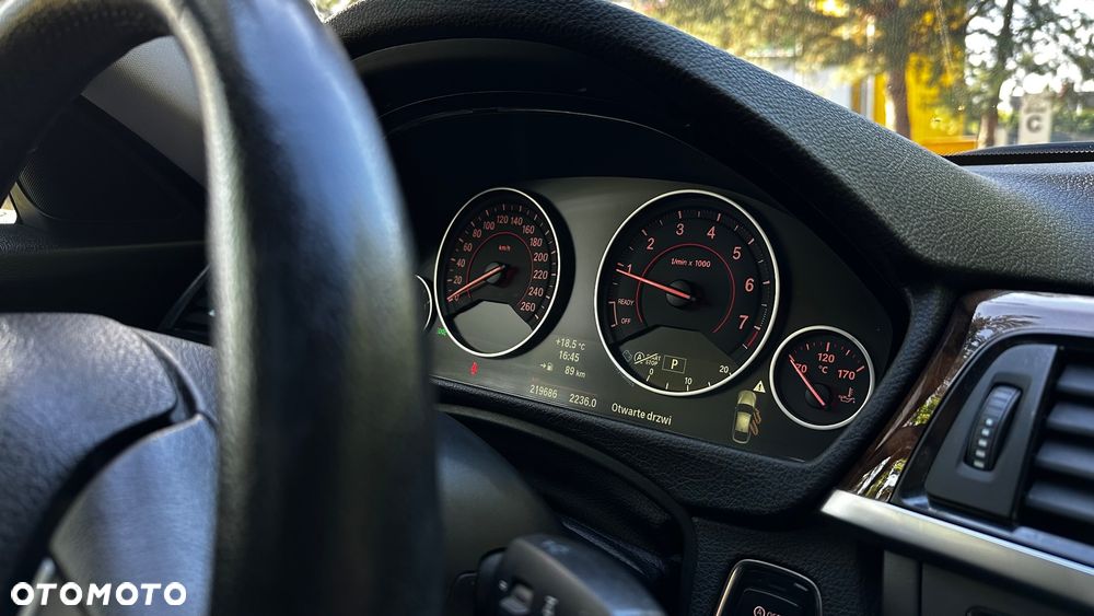BMW 3GT 328i xDrive Luxury Line - 20