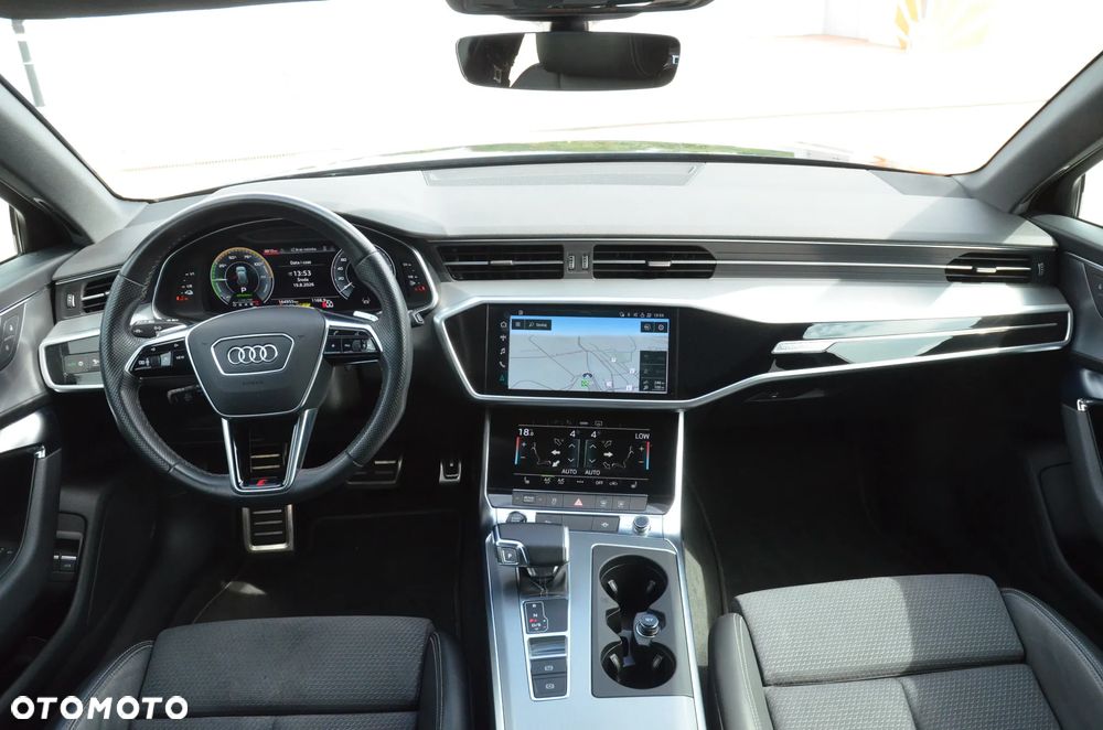 Audi A6 Avant 55 TFSI e quattro S tronic sport - 26