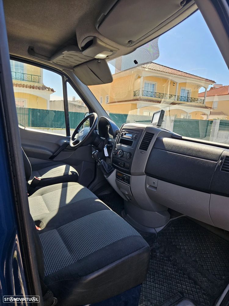Mercedes-Benz Sprinter 316 CDI - 6