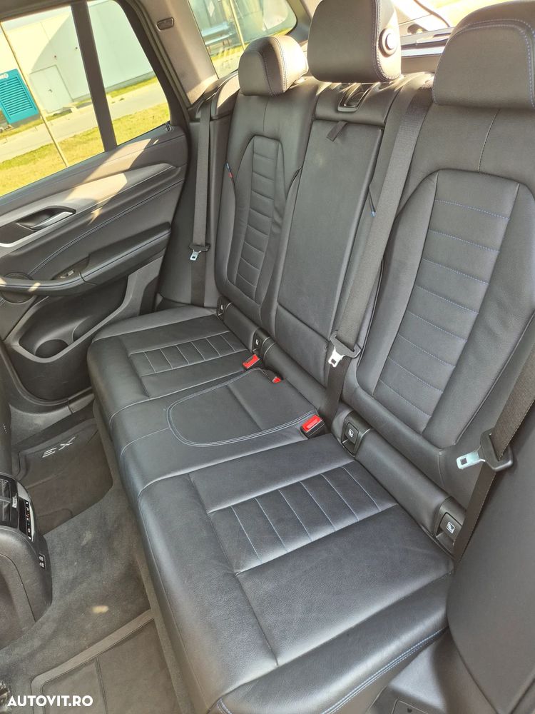 BMW X3 xDrive30i AT M Sport - 22