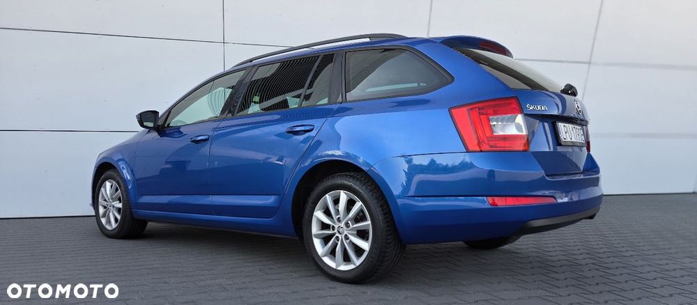 Skoda Octavia 1.6 TDI Green tec Ambition - 17