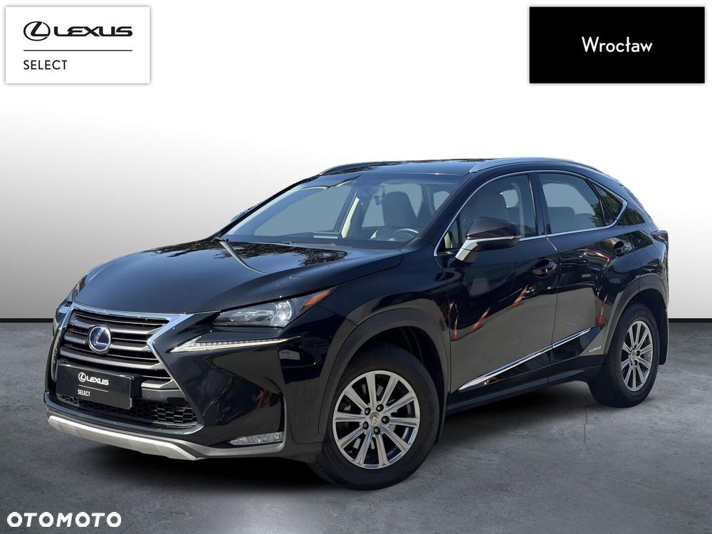 Lexus NX I (2014-2021) 300h Elite AWD, 2014