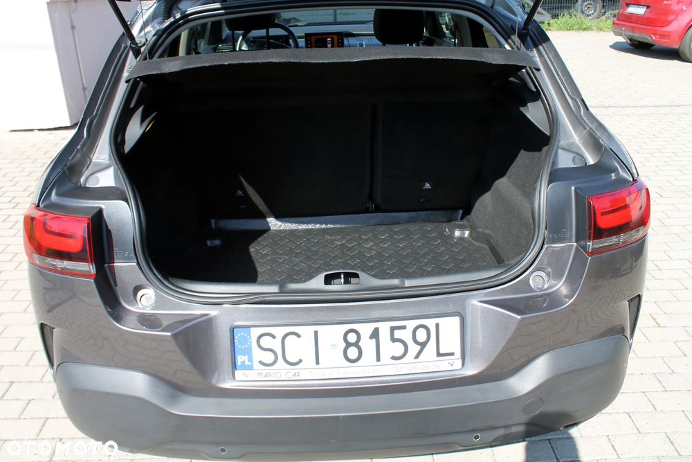 Citroën C4 Cactus 1.5 BlueHDi Feel EAT6 - 18