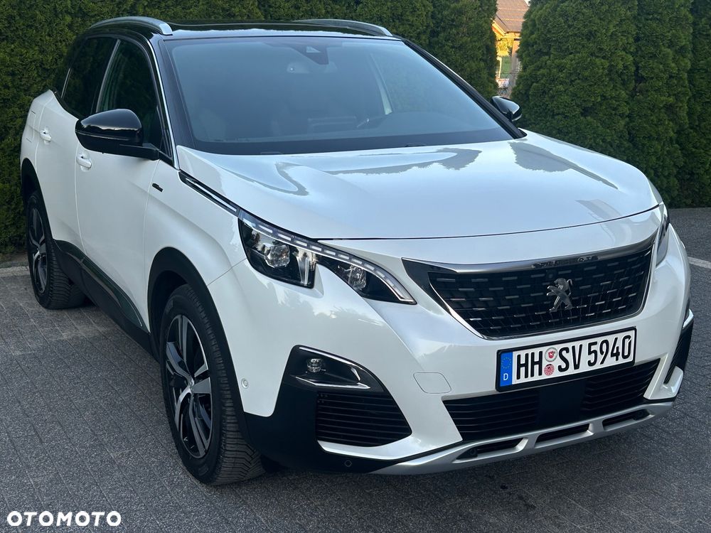 Peugeot 3008 1.2 PureTech GT S&S - 12