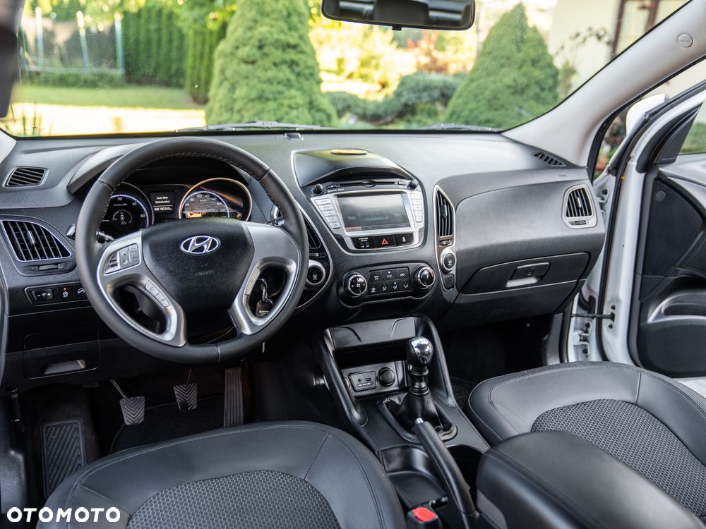 Hyundai ix35 1.7 CRDi Comfort 2WD - 27