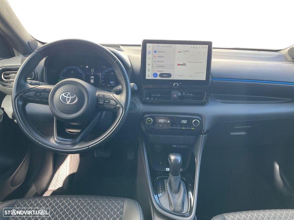 Toyota Yaris - 9