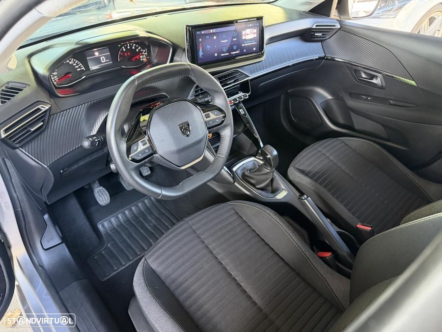 Peugeot 208 1.2 PureTech Active Pack - 6