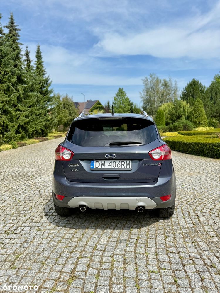 Ford Kuga 2.0 TDCi Titanium S MPS6 - 4