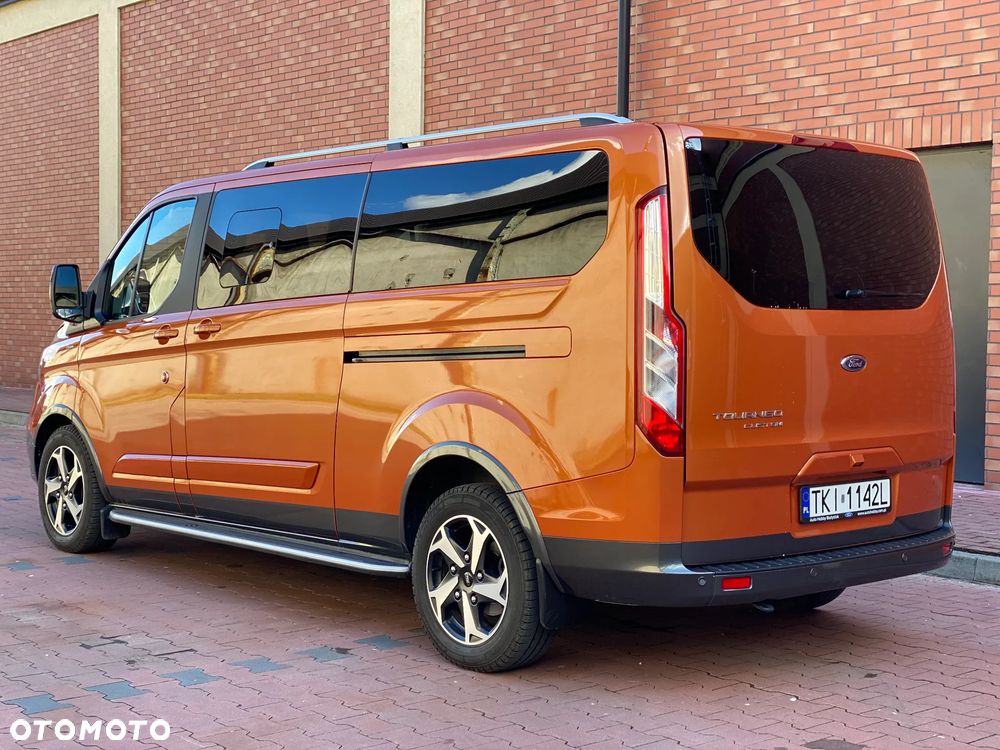 Ford Tourneo Custom 2.0 EcoBlue L2 Active - 5
