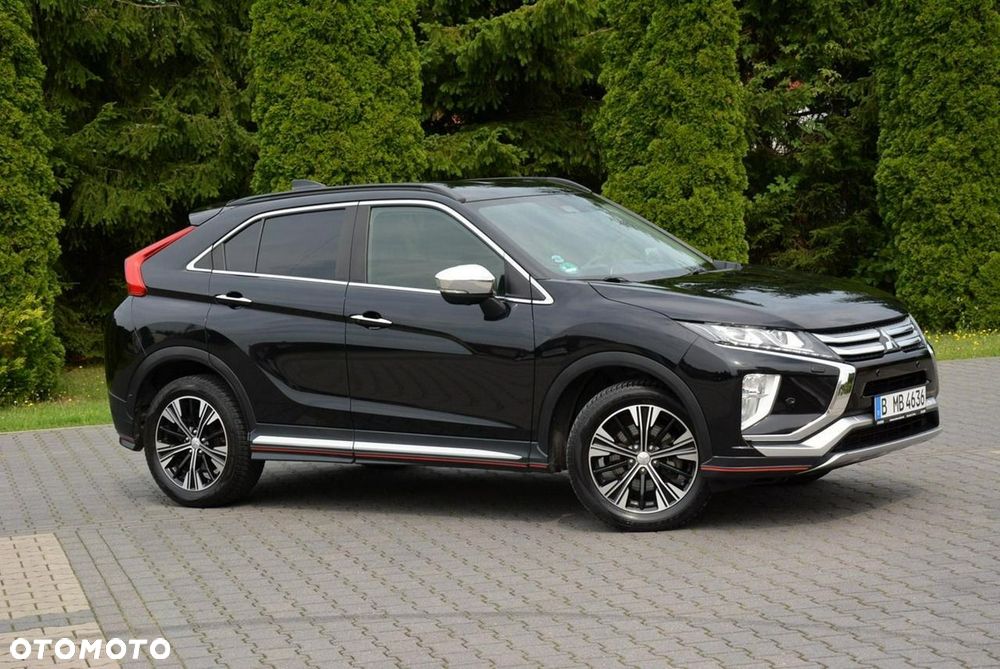Mitsubishi Eclipse Cross 1.5 T-MIVEC ClearTec 2WD Diamant Edition - 10