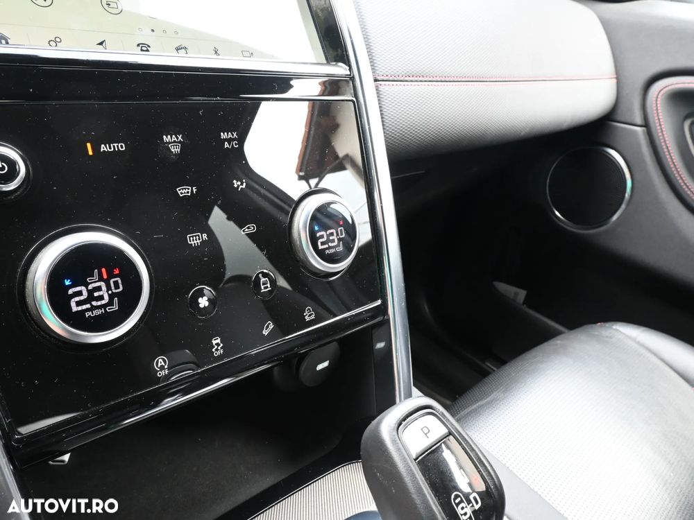 Land Rover Discovery Sport 2.0 D180 R-Dynamic MHEV - 9