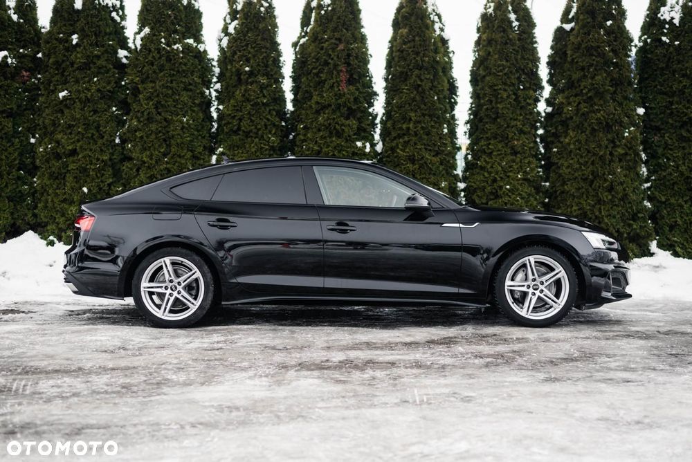 Audi A5 Sportback - 9